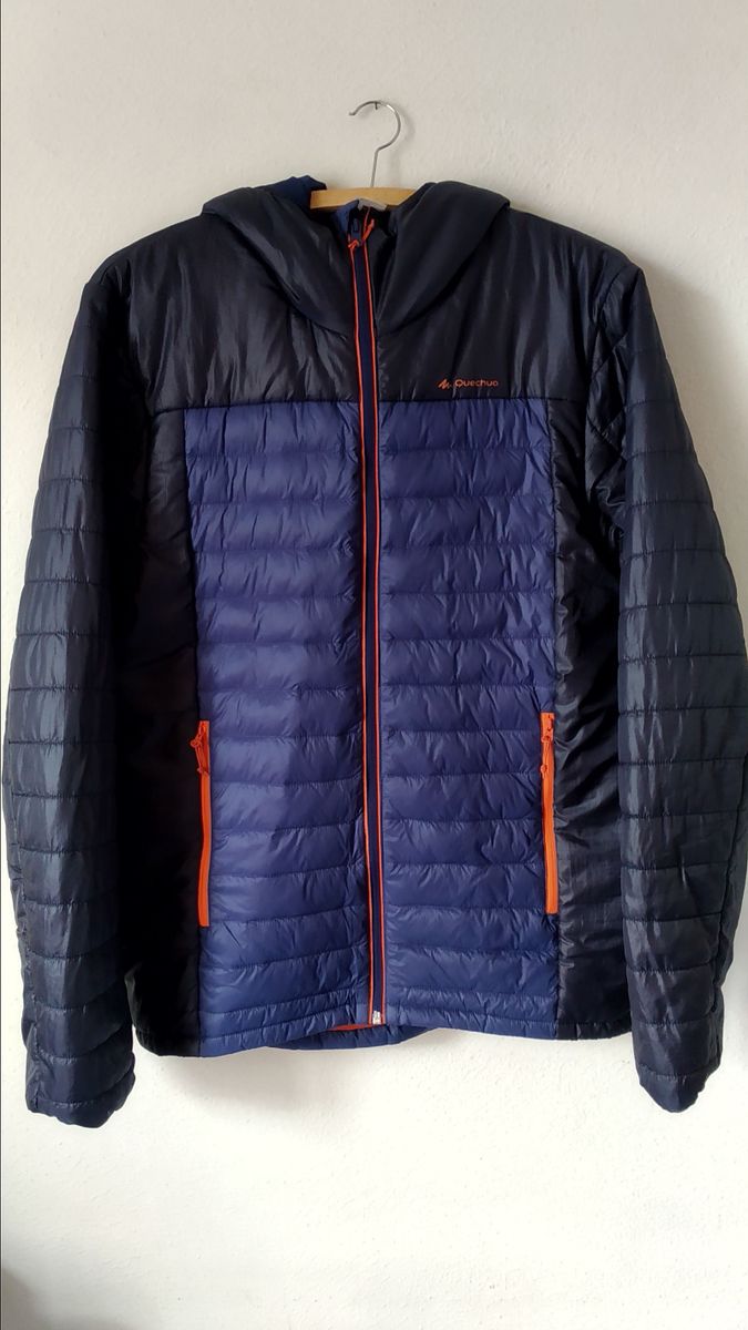 jaqueta masculina de trekking