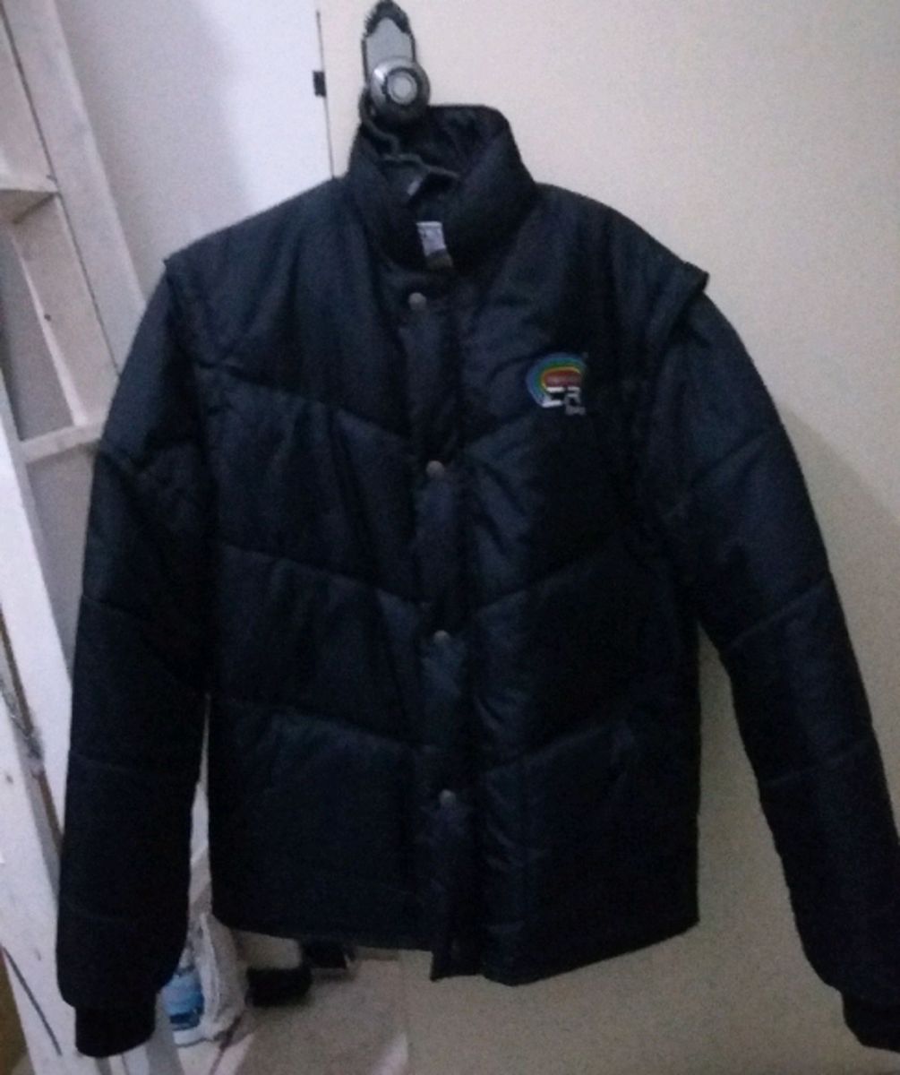 casaco california racing