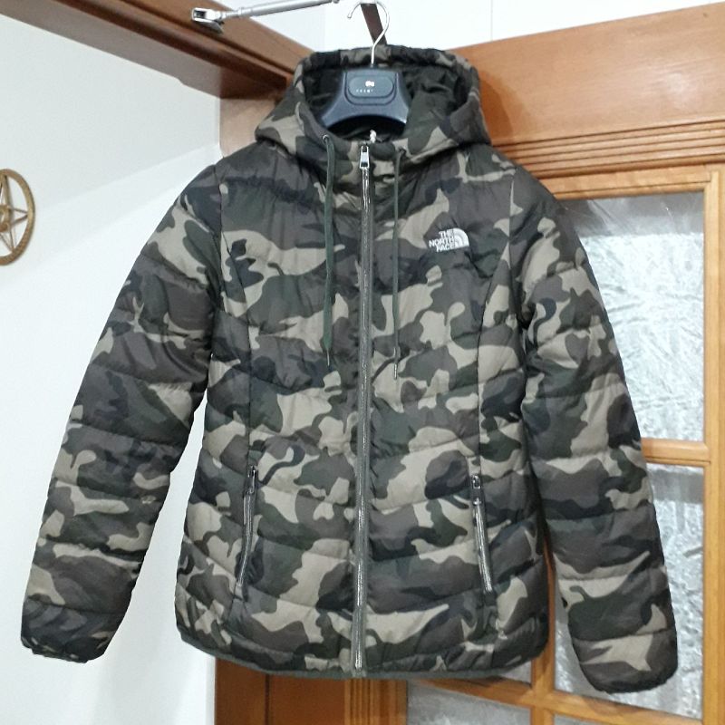 Jaqueta Supreme Casaco Camuflado Nike Feminino Agasalho Nike