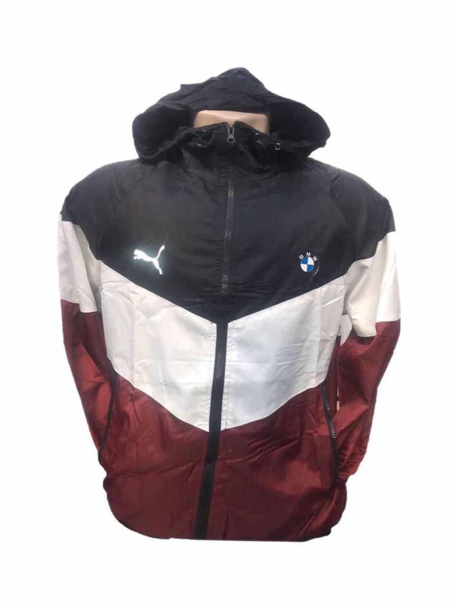 agasalho masculino corta vento