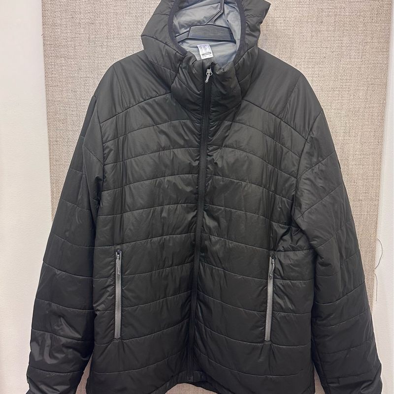 Jaqueta/Casaco Forclaz -5° Decathlon Masculino Preto Forclaz