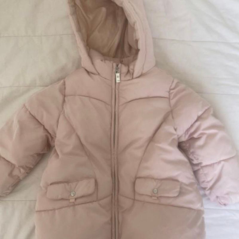 Casaco store infantil zara