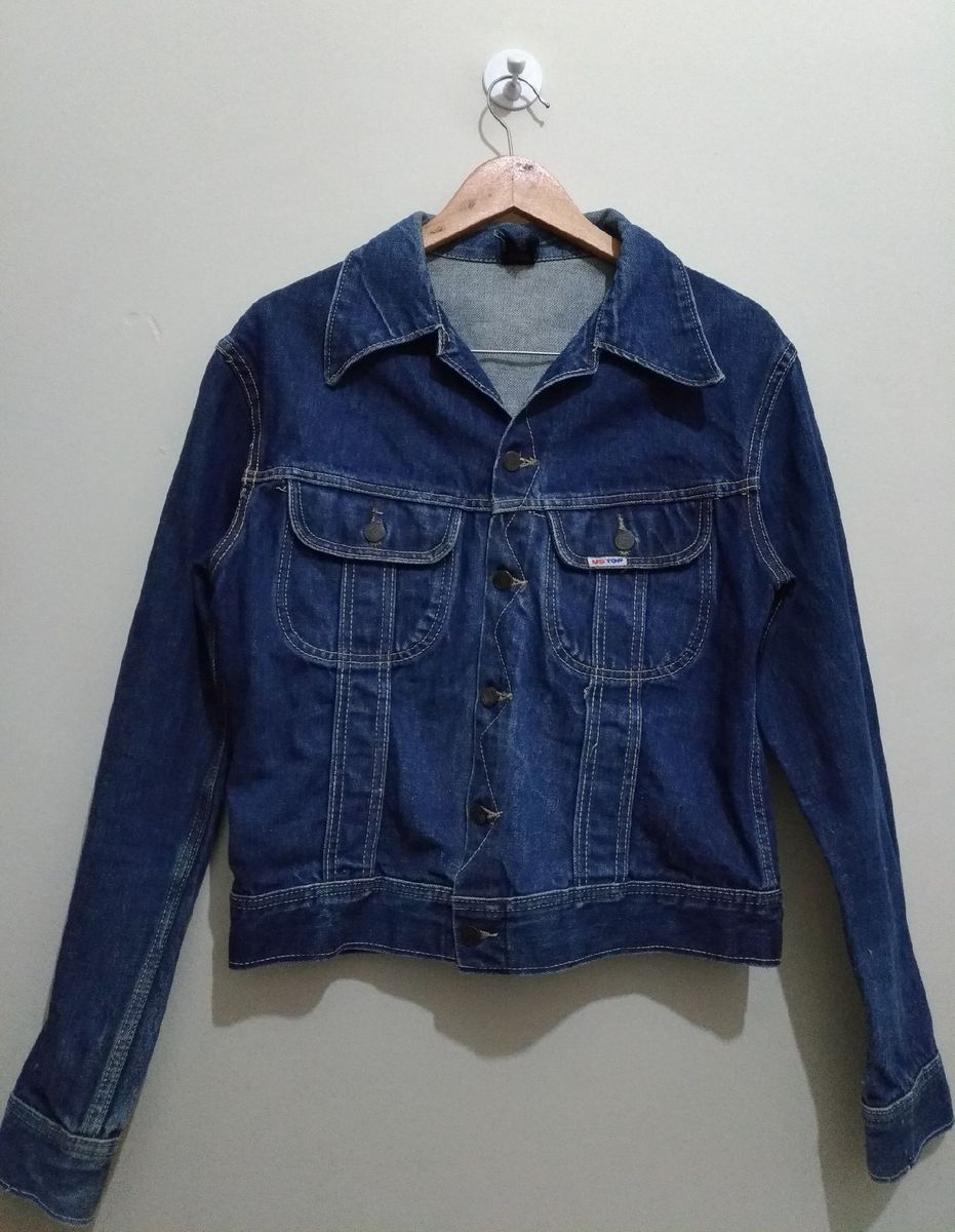 casaco top masculino