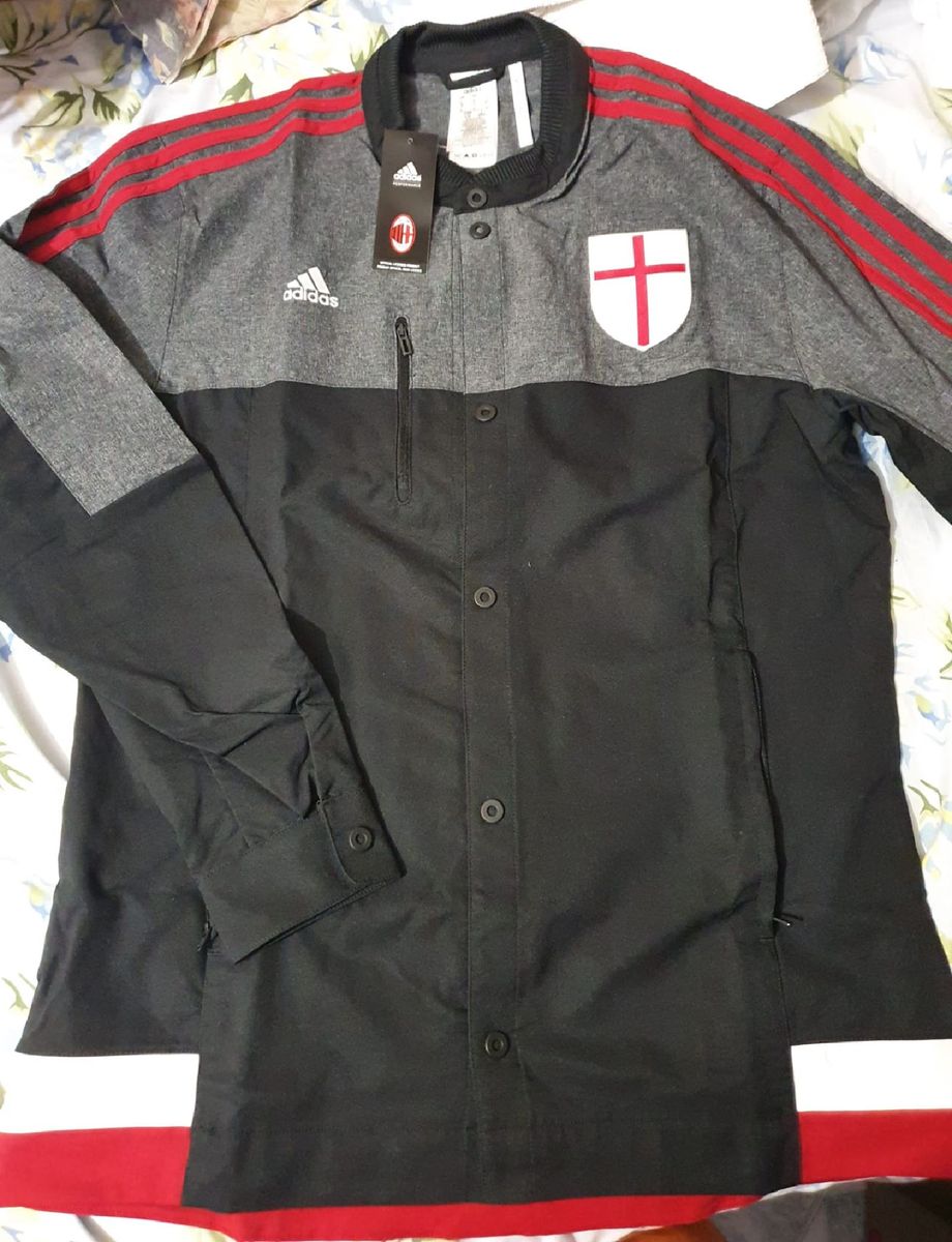 jaqueta adidas milan