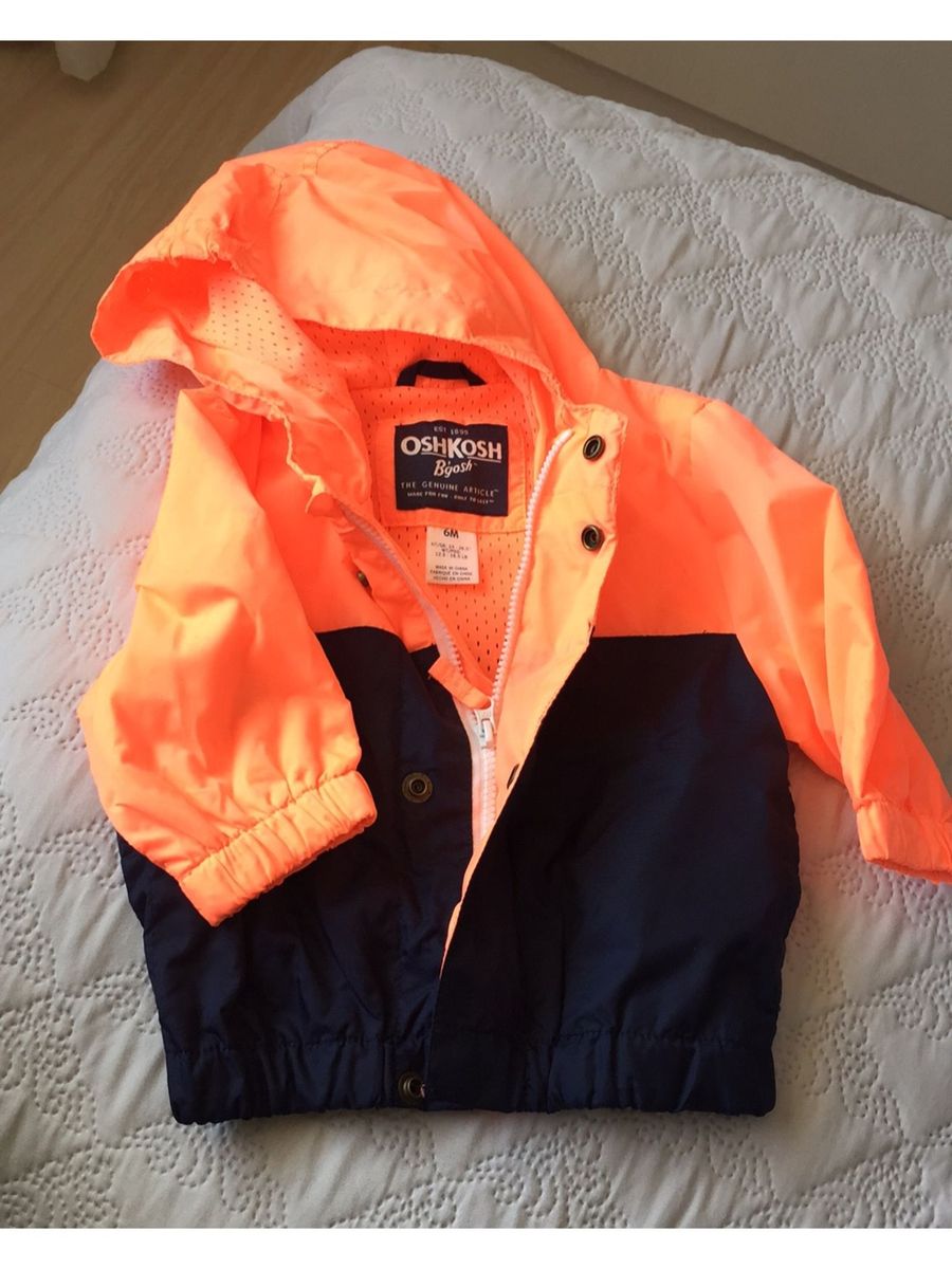 jaqueta infantil oshkosh