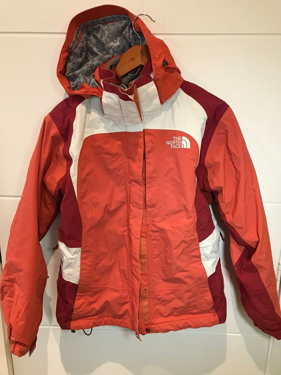 jaqueta de neve the north face