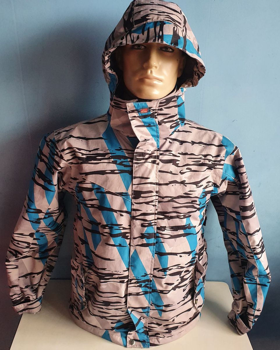 jaqueta quiksilver snowboard