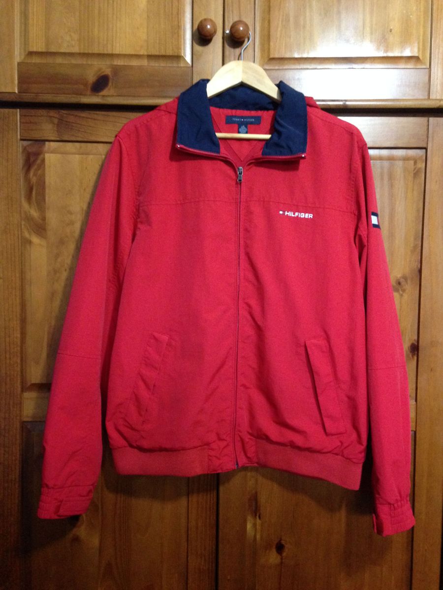 jaqueta tommy hilfiger yacht