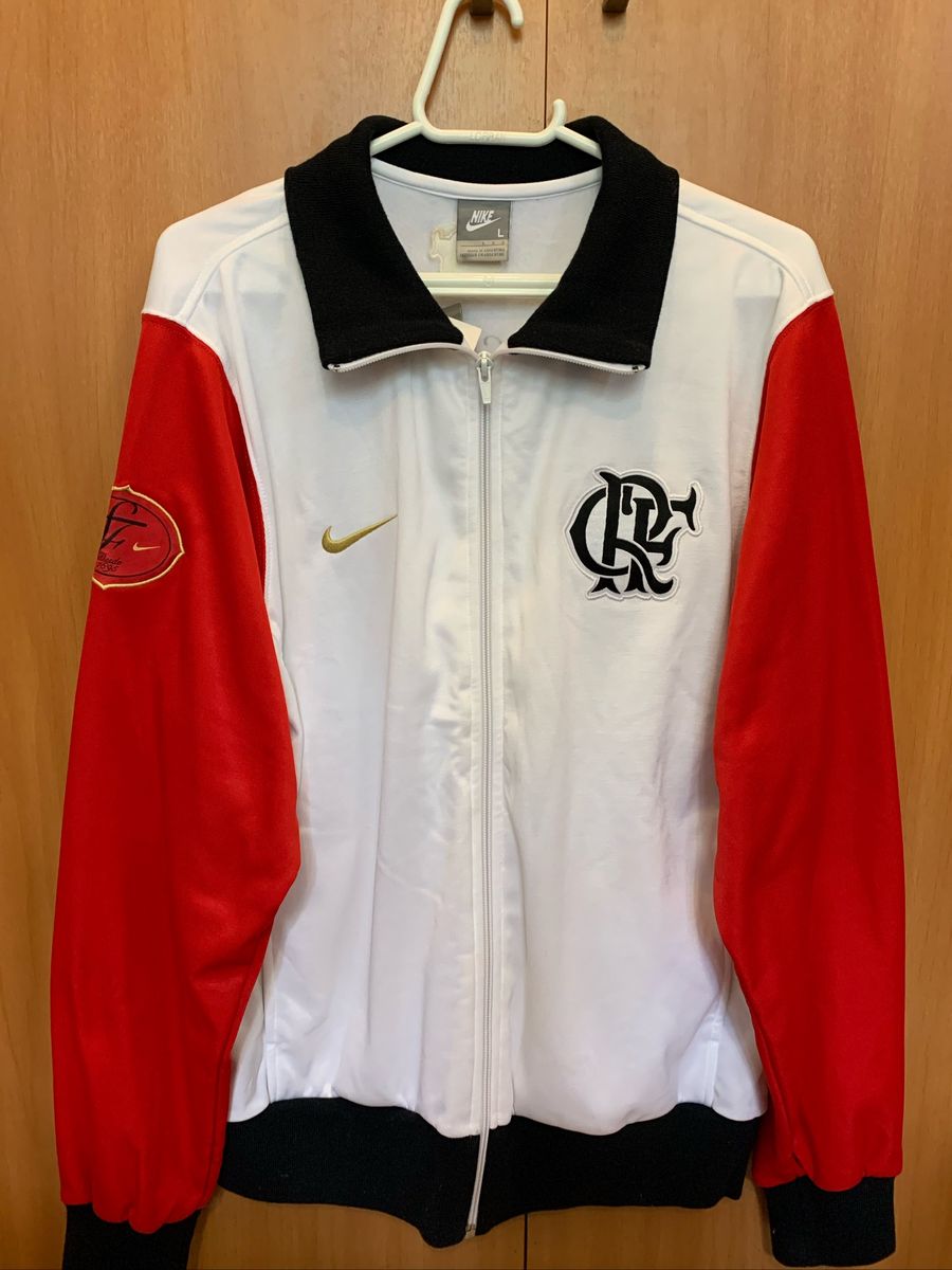casaco flamengo nike