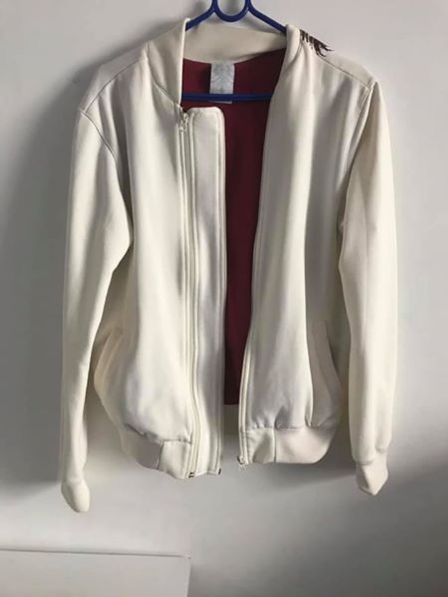 jaqueta cavalera masculina