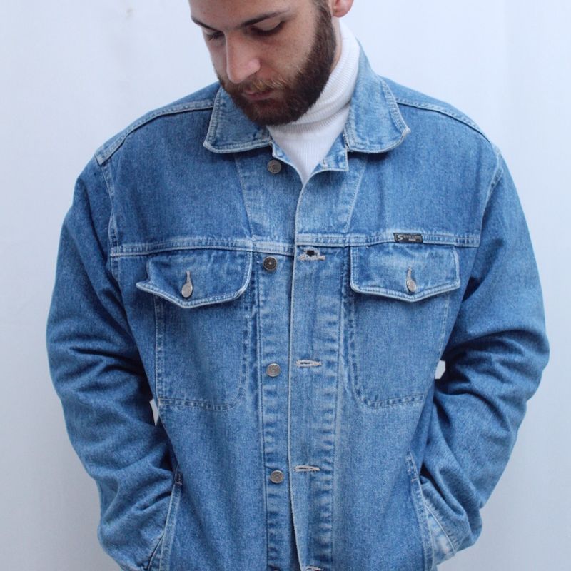 Jaqueta Céu Estrelado de Van Gogh Usado 88065297 enjoei