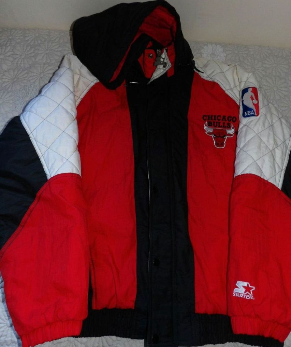 jaqueta chicago bulls