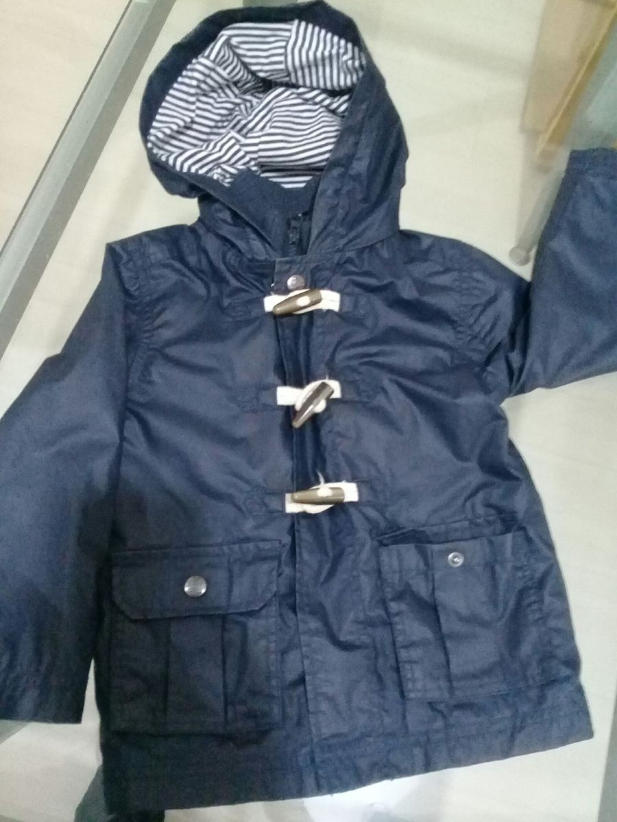 jaqueta para frio e chuva
