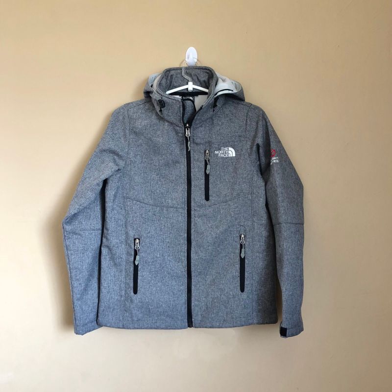 希少 THE NORTH FACE Flight Series NM61710 Jaqueta Cinza The North Face Apex Flight Series | The North Face