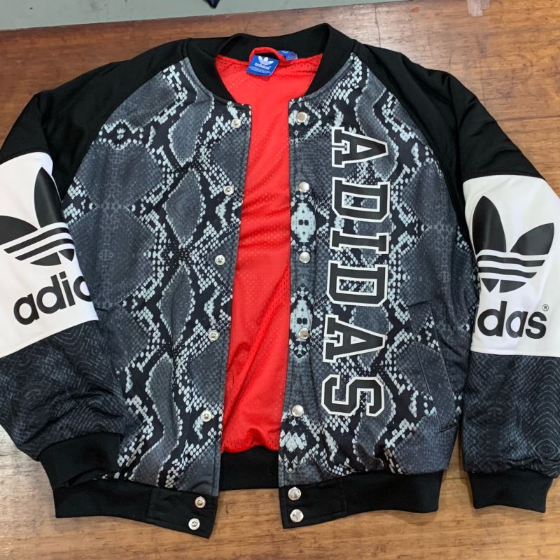 Jaqueta adidas old school 2025