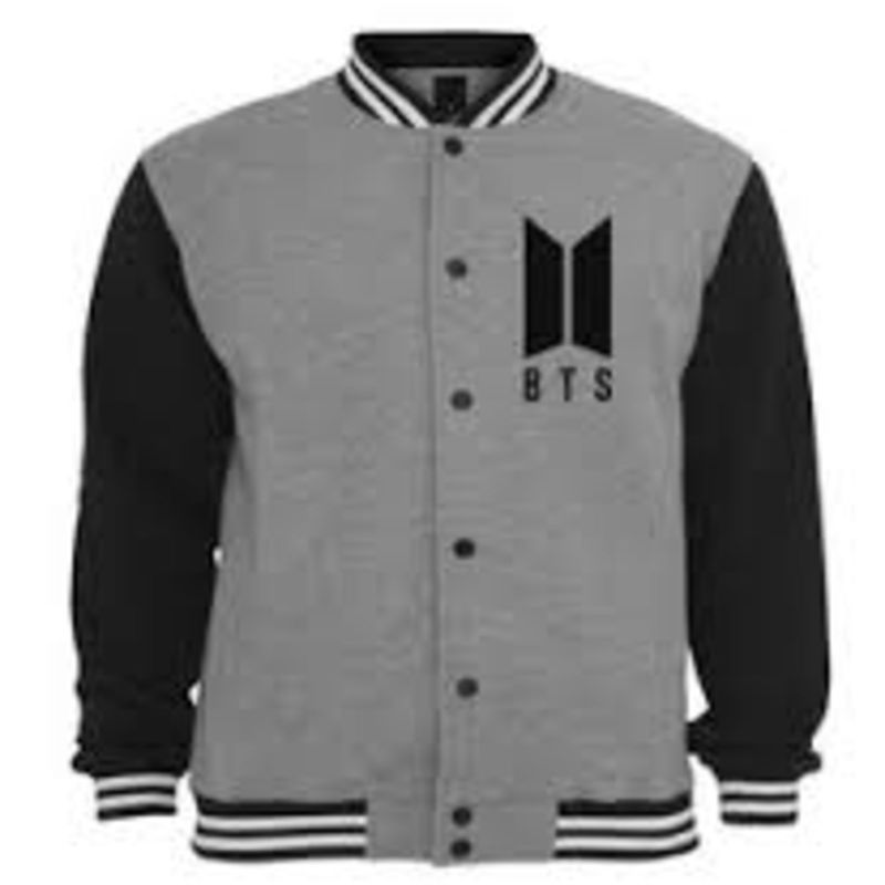 Casaco best sale college bts