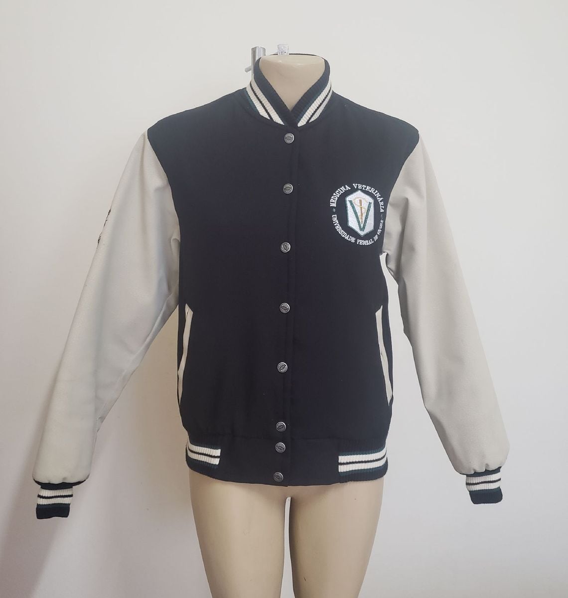 jaqueta college medicina