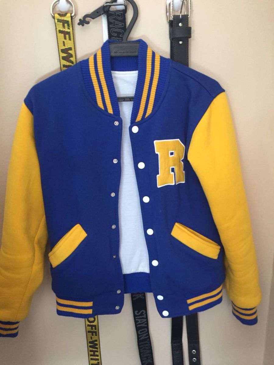 casaco feminino de riverdale