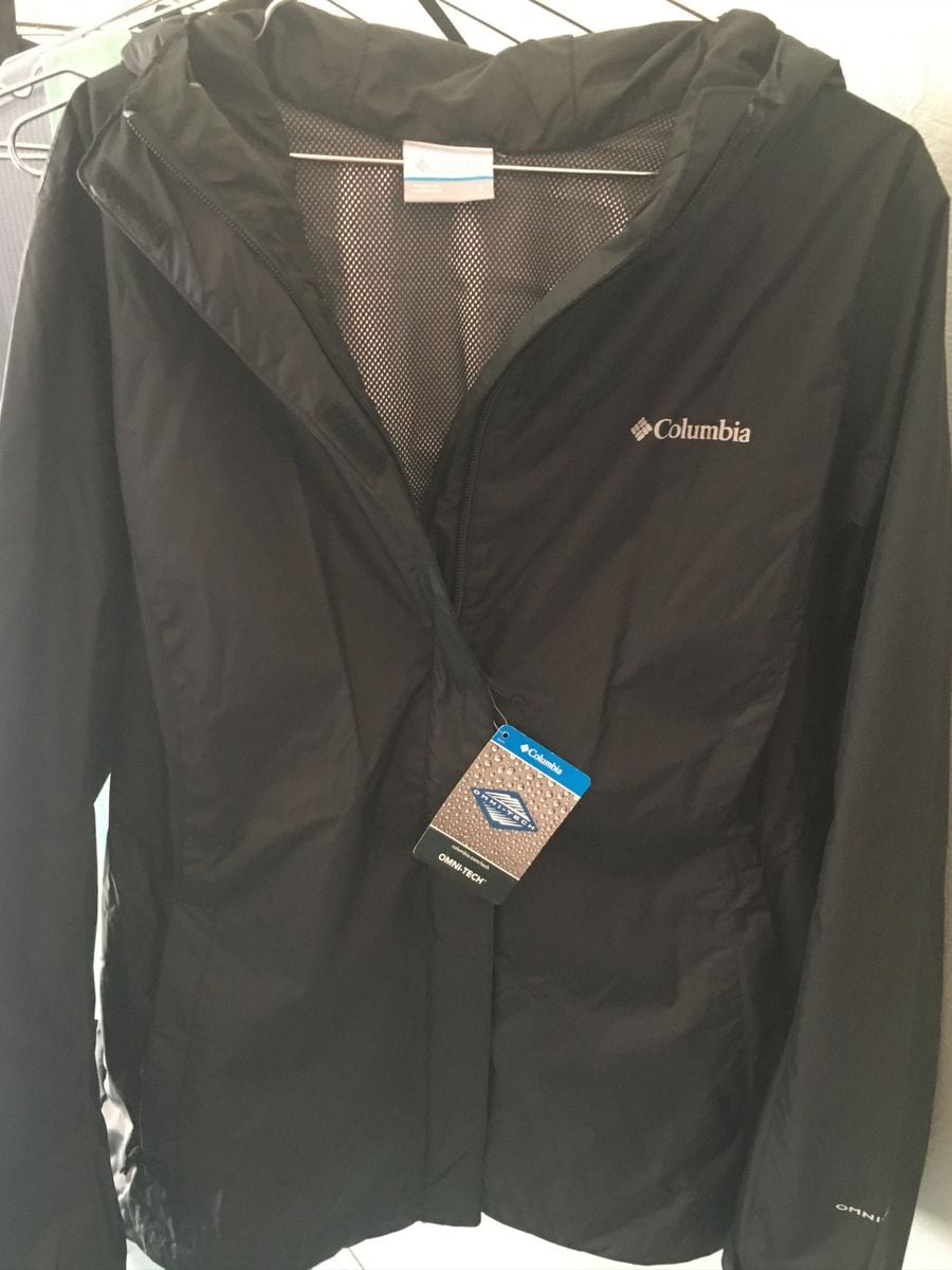 casaco columbia omni heat