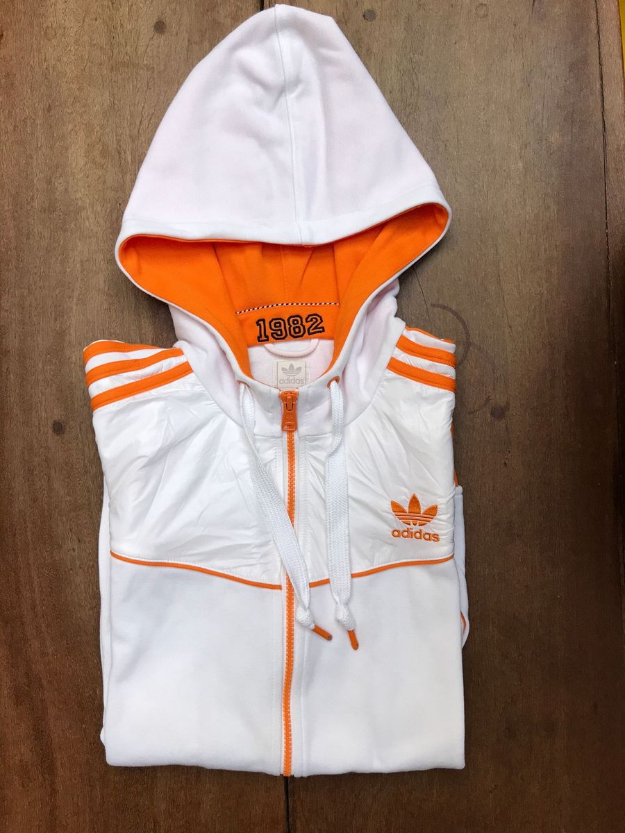 agasalho adidas masculino com capuz