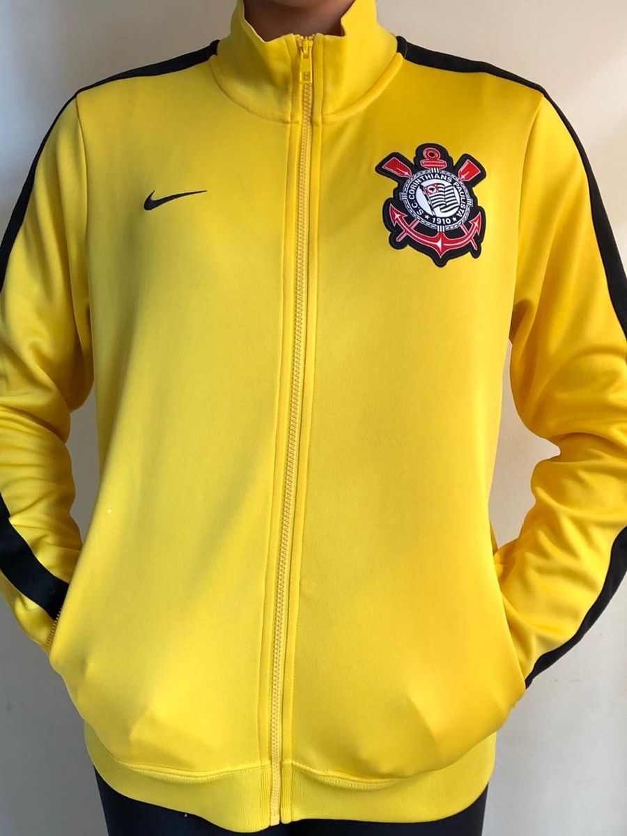 nike jaqueta corinthians