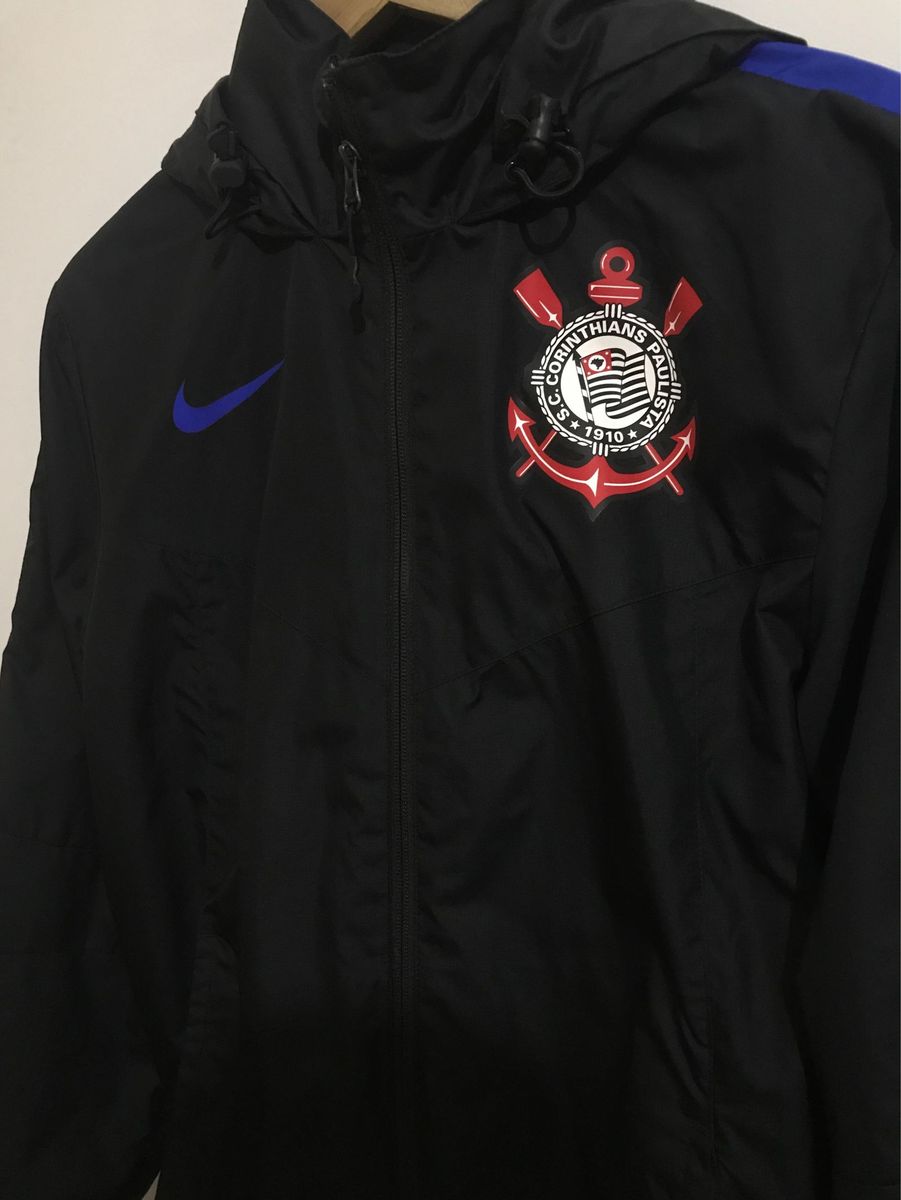 casaco corinthians nike