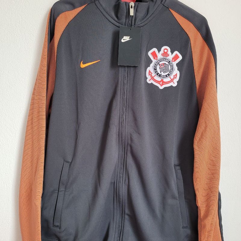 Jaqueta store corinthians 2018