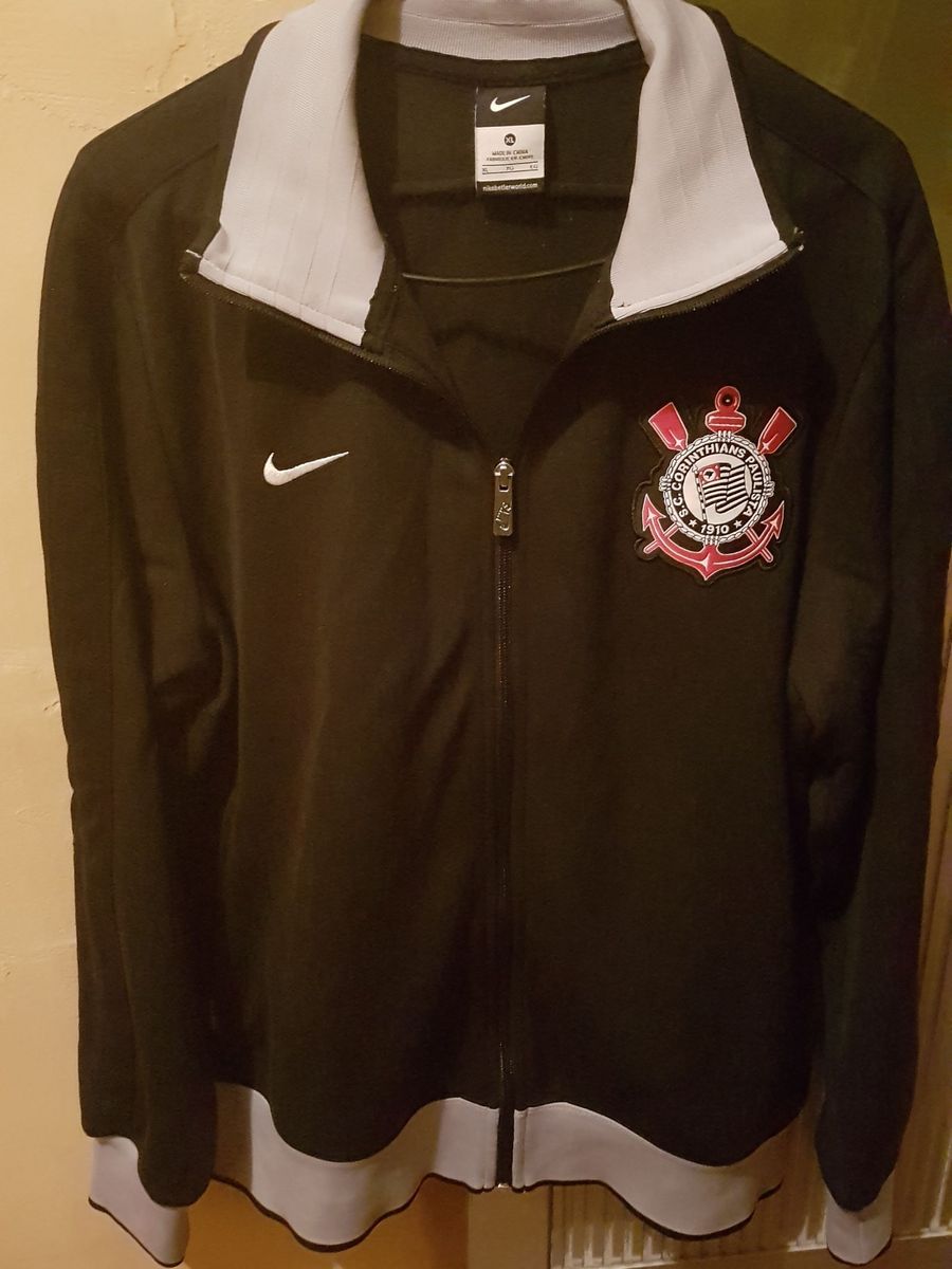 casaco masculino corinthians