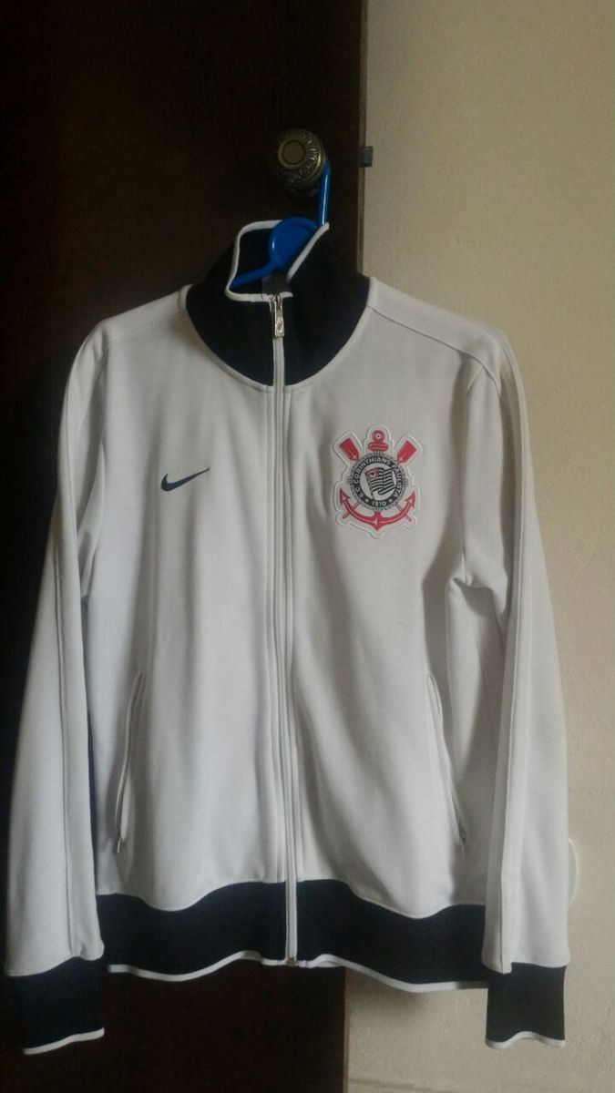 casaco nike corinthians