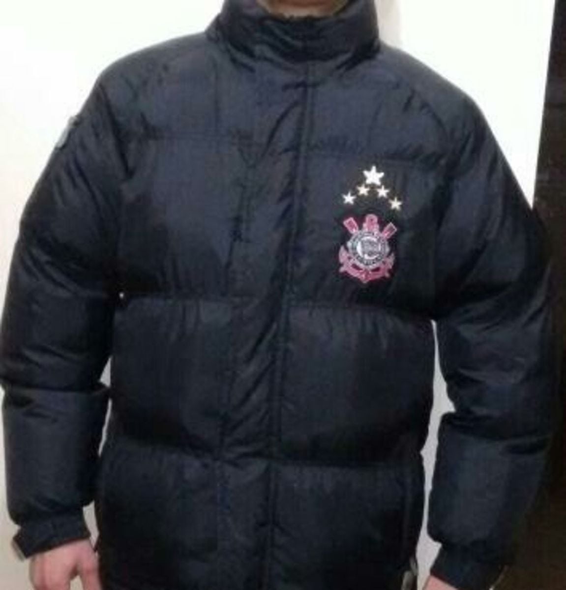 jaqueta do corinthians original