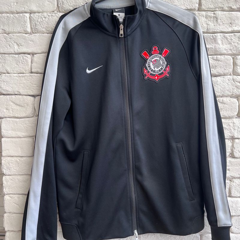 Jaqueta nike corinthians authentic best sale n98 masculina