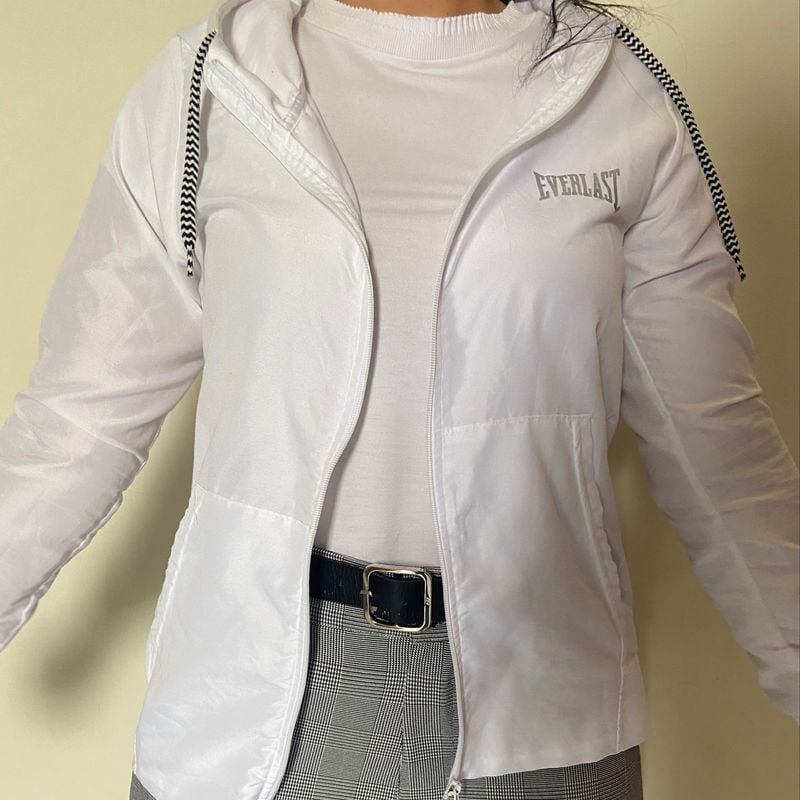 Jaqueta Corta Vento Everlast Usado 107479724 enjoei