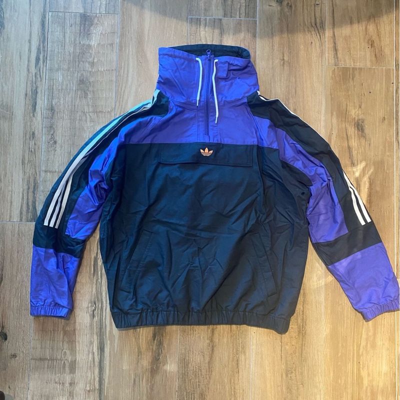 Corta vento sale adidas anorak