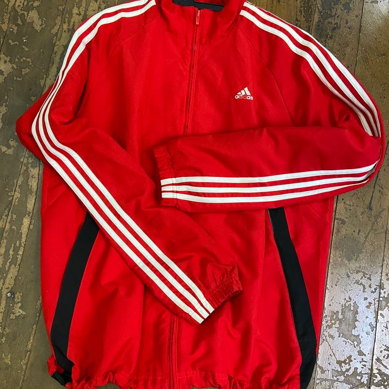 Casaco hot sale adidas vintage