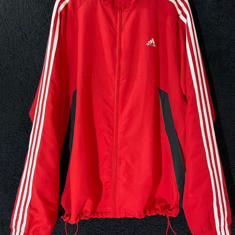 ジャケット・アウター vintage adidas total handling jacket cs vintage adidas total handling jacket cs メンズ