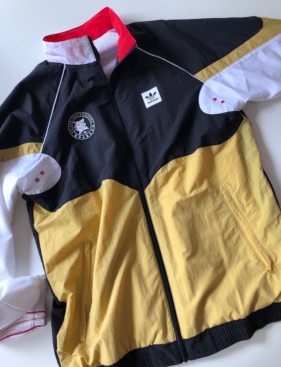 Adidas x on sale evisen jacket