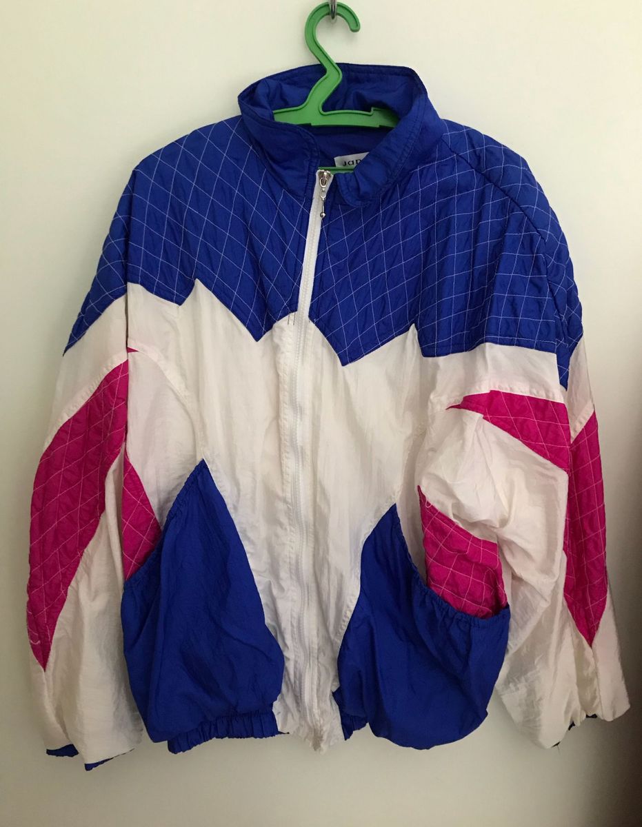 jaqueta dos anos 80