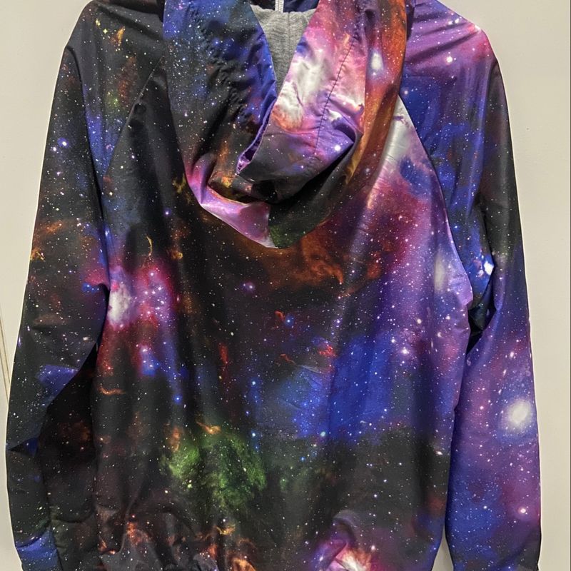 Corta vento hot sale wats galaxia