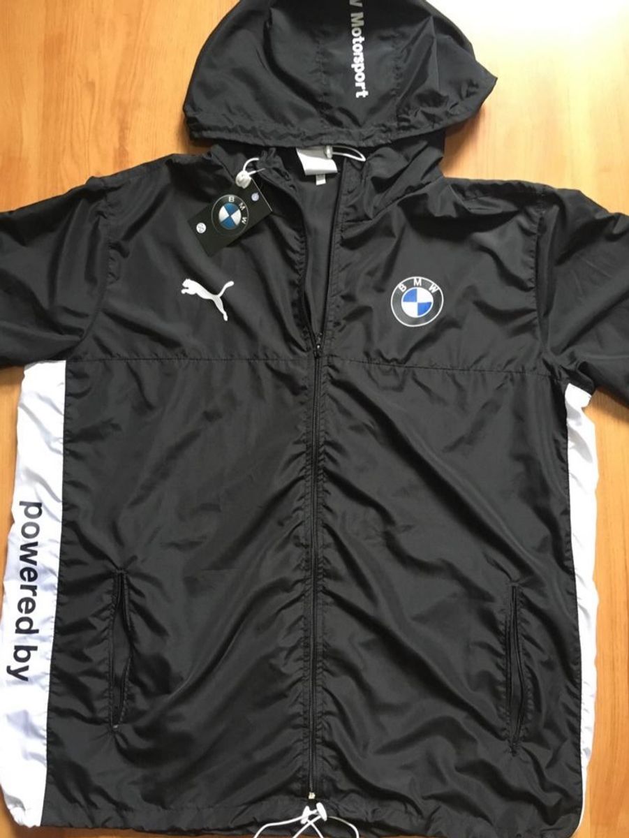 blusa de frio bmw motorsport