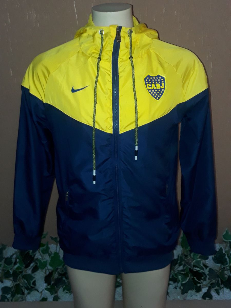 Agasalho boca 2024 juniors nike