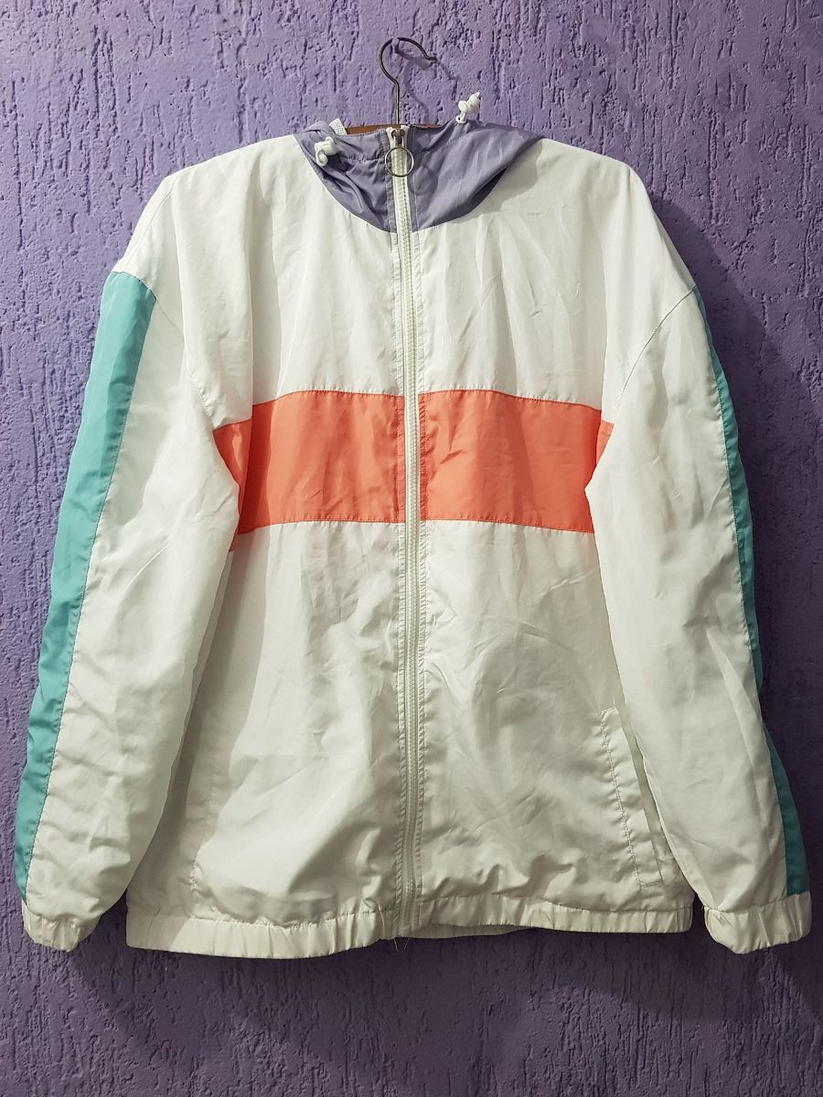 blusa corta vento renner