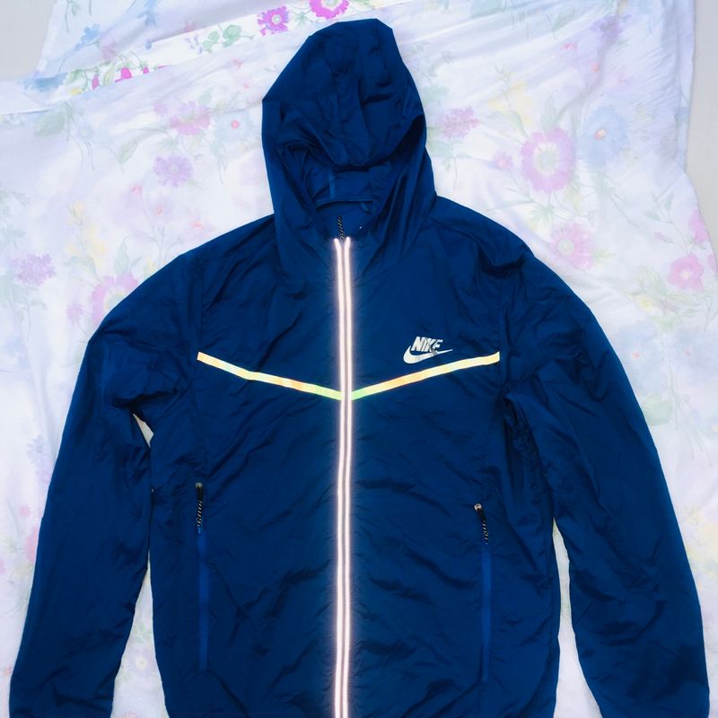 Jaqueta Corta Vento da Nike Original Casaco Masculino Nike Usado