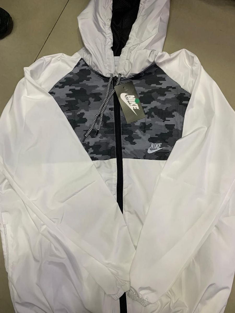 blusa corta vento original