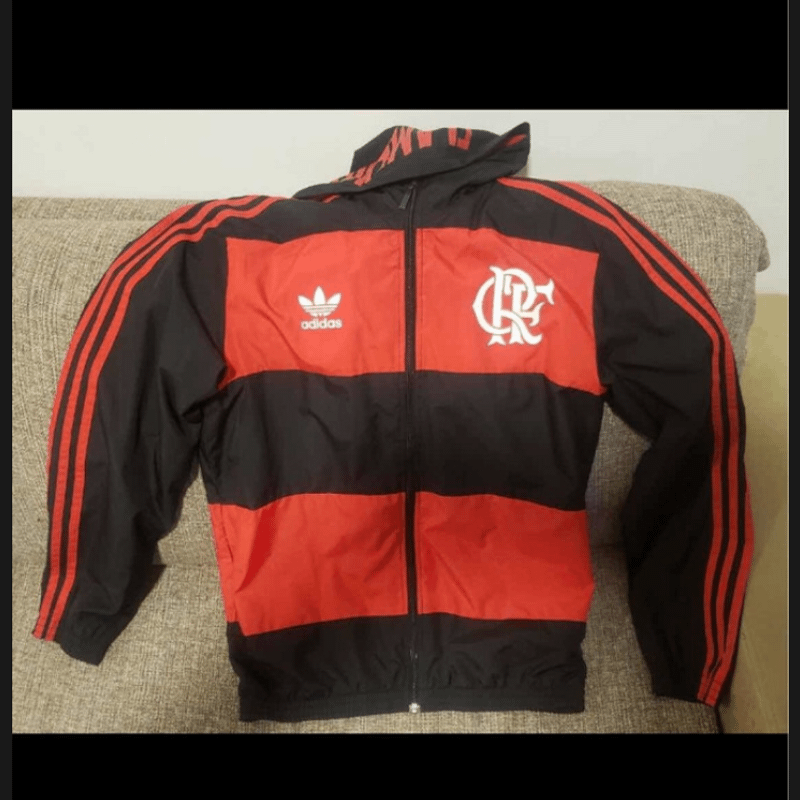 Blusa corta best sale vento do flamengo