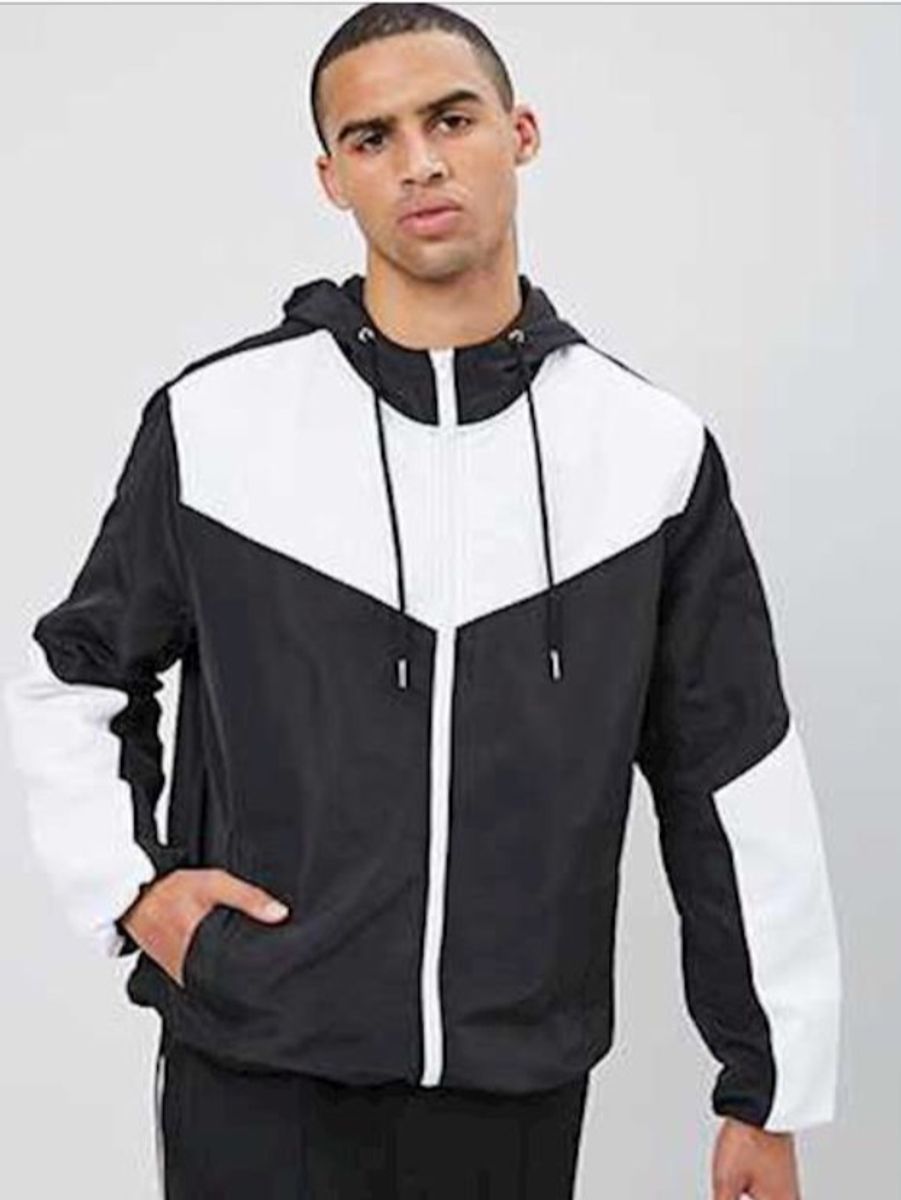 jaqueta forever 21 masculina