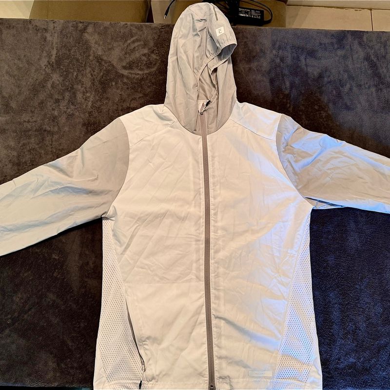 Jaqueta Corta Vento Kalenji Kalenji Usado 106276433 enjoei