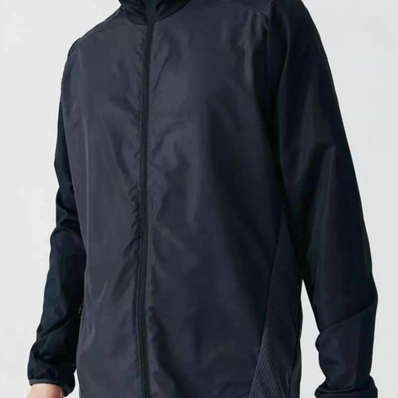 Jaqueta Corta Vento Kalenji Casaco Masculino Decatlhon Usado