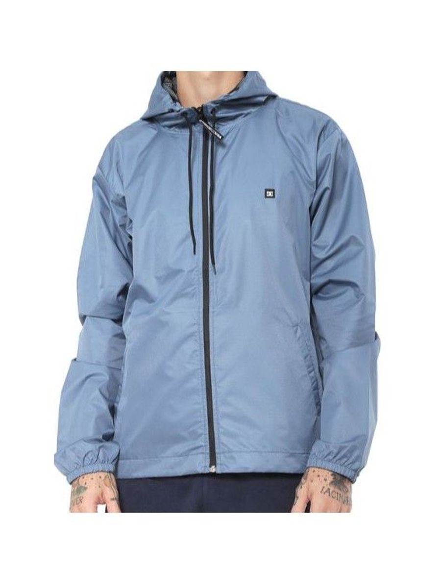 jaqueta camuflada dc