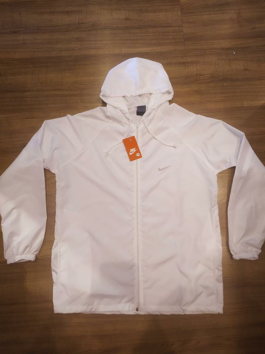 casaco da nike refletivo