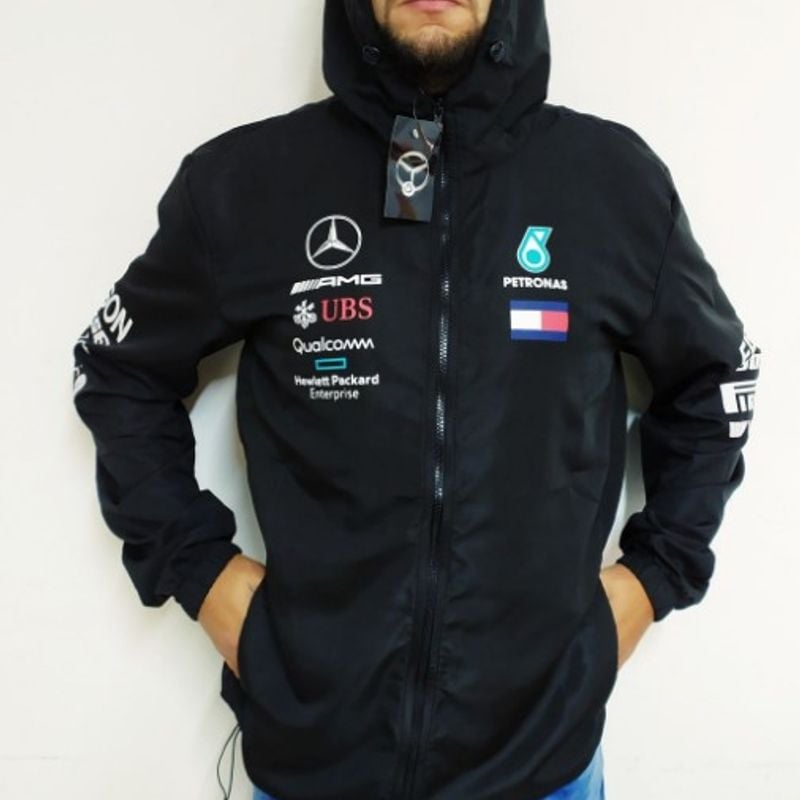 Casaco mercedes hot sale f1